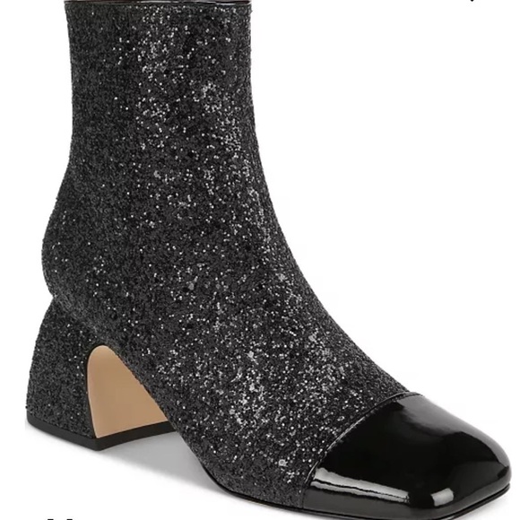 Circus NY Shoes - Circus NY by Sam Edelman
Women's Osten Cap-Toe Dress Booties